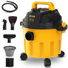 Wet Dry Vac Vacuum Cleaner 2.6 Gallon 2.5 Peak HP 3in1 Shop Vac Blower Cleaner