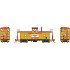 Athearn HO CA-9 ICC Caboose w/Lights UP #25629 ATHG78556 HO Rolling Stock