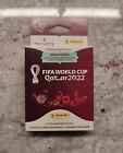 Panini FIFA World Cup QATAR 2022 Sticker One Box of 5 Packs Chase Lionel Messi