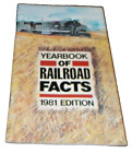 1981 YEARBOOK OF RAILROAD FACTS