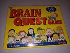 Brain Quest Game by University Games Educational Board Game Grades 1-6  Complete