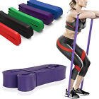 Extra Durable Top Elastic Workout Exercise Pull-Up Assist Bands US - SINGLE BAND