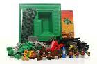 Lego Castle Dragon Knights Set 6082 Fire Breathing Fortress 100% cmpl. + instr.