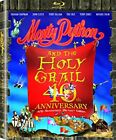 New Monty Python and the Holy Grail (40th Anniversary Edition) (Blu-ray)