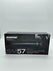 NEW Shure SM57-LC Cardioid Dynamic Instrument Microphone