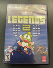 Taito Legends 2 Complete CIB (Sony PlayStation 2, 2007) - Pre-Owned