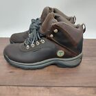 Timberland White Ledge Mid Waterproof Hiking Boots 12135 Brown Mens Size 9w