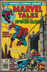 Marvel Tales 76  Spidey In London!  (rep Amazing Spider-Man 95)  1977 VG+
