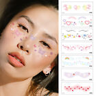 TEMPORARY TATTOOS Childrens Girls Boys Adults Party Face Stickers Body Art +