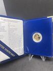 New Listing1999-W 1/10 Oz. Gold American Eagle Proof Coin w/ Case and CoA
