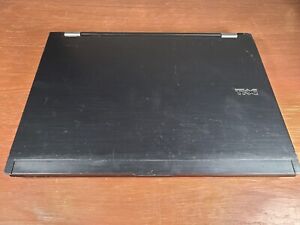 Dell Latitude E6400 Laptop *Parts or Repair Only* Boots to a Locked Screen