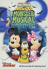 Mickey Mouse Clubhouse: Mickey's Monster Musical [REGION 1 DVD] - DVD  EEVG The
