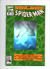 SPIDER-MAN #26 NM- 9.2 (07/92) 1ST PRINTING POSTER INTACT 30TH ANNIVERSARY HOLO