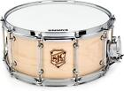 SJC Custom Drums Tour Series Snare Drum - 6.5 x 14-inch - Natural
