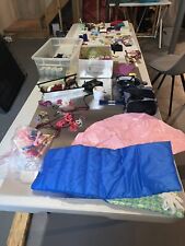 New ListingAmerican Girl Doll Assorted Accessories Lot Items Shoes, Purses, Etc.