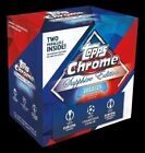 2022-23 TOPPS CHROME champions league SAPPHIRE HOBBY FACTORY SEALED BOX