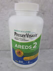 New ListingPreserVision AREDS 2 Formula 210 Softgels - Exp. 09/2024