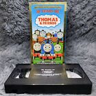 New Listing10 Years Of Thomas The Tank Engine & Friends - Best Friends VHS Tape 1999 Train