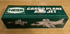 2021 Hess Truck Cargo Plane and Jet - New In Box