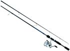 Daiwa DSK30-B/F702M D-Shock Pre-Mounted Spinning Combo, No Line, 3000 1BB Reel