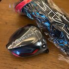 TaylorMade STEALTH  Driver 9deg Head Only Head Cover  NEW