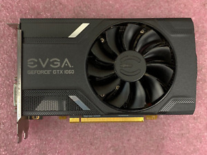 EVGA GeForce GTX 1060 3GB GDDR5 Graphics Card 03G-P4-6160-KR *Read* | GPU815