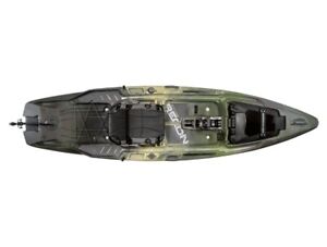 Wilderness Systems Recon HD 120 Pedal Drive Fishing Kayak -Includes Drive