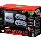 Classic Mini Entertainment System SNES Included 21 Games 1SET A gift for oneself
