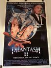 Phantasm 2 Great Condition original horror 27 x 41 move poster