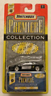 Matchbox Premiere Collection/Exotics Collection/Ferrari Testarossa Black/Vintage