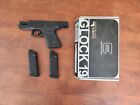New ListingElite Force Fully Licensed GLOCK 19 Gen.3 Gas Blowback Airsoft Pistol w/ 2 mags