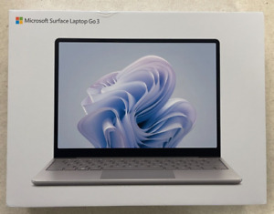 New ListingMicrosoft Surface Laptop Go 3 12.4