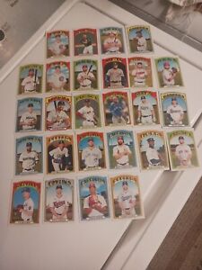 2021 Topps Heritage Baseball Card High Number Lot Of 49