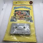 Fraggle Rock By Jim Henson’s Muppets Cassette Tape 1987 Rare On card sealed NEW