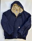 Carhartt Flame Resistant Midweight Active Jacket CAT3 101622 410 / Mens 3XL Tall