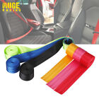 3.5m Car Seat Belt Webbing Polyester Seat Lap Retractable Nylon Safety Strap