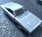 Fast & Furious 1:24 Dom's 1968 Dodge Charger R/T Die-Cast Car Bare Metal