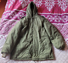 Tzahal IDF winter parka jacket coat Dubon
