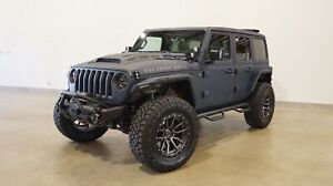 New Listing2023 Jeep Wrangler Unlimited Rubicon 4X4 DIESEL,SKY TOP,DUPONT KEVLAR,LIFT