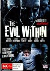 The Evil Within DVD | A Film by Andrew Getty | Region 4
