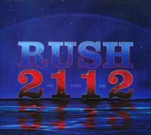 2112 [CD + 5.1 Audio Blu-Ray Deluxe Edition], Rush, Good