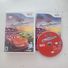 Cars Race-O-Rama (Nintendo Wii, 2009) Complete and Tested