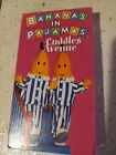Bananas in Pajamas - Cuddles Avenue (VHS, 1996)