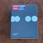 The Ultimate James Bond Collection (Blu-ray Disc, 2015, 23-Disc Set)