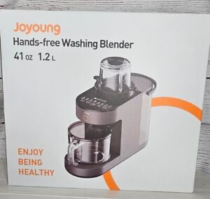 JOYOUNG Blender Fully Automatic Soy Milk Maker Glass Blender Cold and Hot wit...