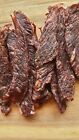 Homemade Dog Treats - Beef Jerky, Made In USA, All Natural, One Ingredient!