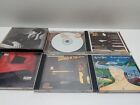 (7) CD LOT-BILLY JOEL-GREATEST HITS 1 2 3 Stormfront Songs Attic Light Scratches
