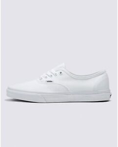 Vans Classic Unisex Authentic True White  Shoes