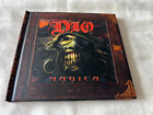 Dio - Magica 2CD 2019 BMG Import Rainbow Black Sabbath Mediabook Deluxe OOP RARE