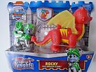 Nickelodeon Paw Patrol Rescue Knights Rocky & Dragon Flame